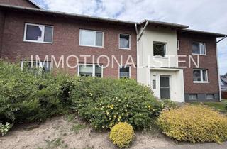 Wohnung mieten in 27624 Bad Bederkesa, #IMMOTIONAL GERÄUMIGE 3-ZIMMER-MIETWOHNUNG IN BAD BEDERKESA