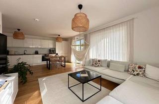 Wohnung mieten in 86850 Fischach, Katip | KfW-55 - 3-Zimmerwohnung mit Terrasse, Garten und Stellplätze in Aretsried *Neubaucharakter