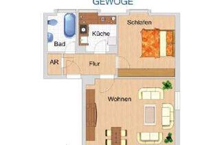 Wohnung mieten in Rosenweg 26, 58710 Menden, Wohnen in bevorzugter Wohnlage in Lendringsen!