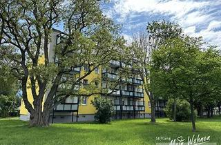 Wohnung mieten in Seumestr. 17, 06231 Bad Dürrenberg, Gemütlich und freundlich: 2-Raumwohnung mit Balkon