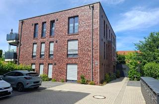 Wohnung mieten in Hauptstr. 401b, 26689 Apen, Stilvolle, neuwertige 3-Raum-Wohnung mit Garten