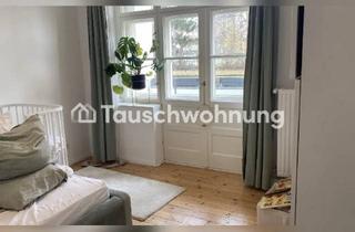 Tauschwohnungen in Schöningstraße 10, 13349 Wedding, Tauschwohnung: Schöne Wohnung mit Balkon