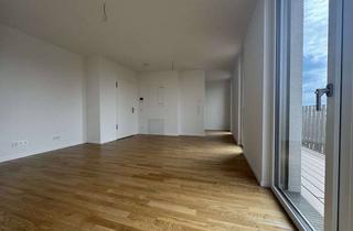Wohnung mieten in Johann-Eck-Straße, 04315 Neustadt-Neuschönefeld, Perfekt für uns: individuelle 2-Zimmer-Wohnung mit großem Balkon im Erstbezug