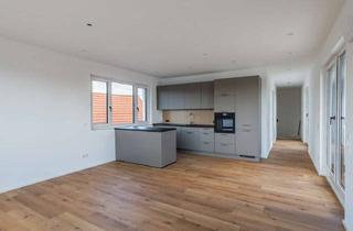 Wohnung mieten in 85053 Ingolstadt, 3-Zimmer Neubau-Wohnung auf 2 Etagen in Ingolstadt-Kothau