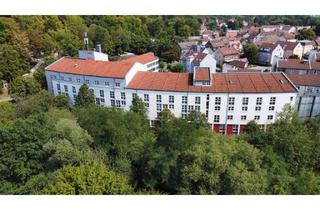Wohnung mieten in 91054 Burgberg, Modernes, helles Studenten-Apartment im begrünten Studienpark in Erlangen-Nord/Burgberg