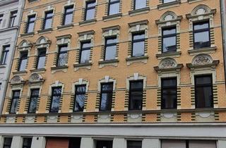 Wohnung mieten in Kippenbergstr. 12, 04317 Reudnitz-Thonberg, Geräumige 2 Raum Wohnung im Dachgeschoss