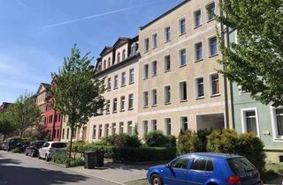 Wohnung mieten in Auenstraße, 99089 Andreasvorstadt, 2-Zimmer-Wohnung im 4. Obergeschoss mit Einbauküche in Erfurt-Auenstraße