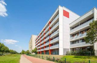 Wohnung mieten in Gorch-Fock-Str. 30, 30177 List, *Nähe Mittellandkanal: Frisch modernisierte 2-Zimmer-Wohnung in Hannover-List*
