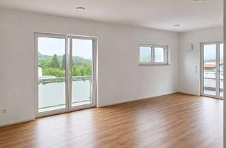 Wohnung mieten in 92339 Beilngries, Moderne Neubauwohnung mit Balkon und Weitblick in Beilngries