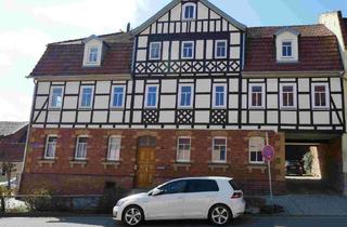 Wohnung mieten in 96476 Bad Rodach, Schöne 3-Zimmer-Altbau-Wohnung mit eingerichteter Küche in Bad Rodach