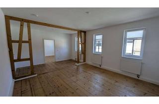 Wohnung mieten in 96476 Bad Rodach, Schöne 3-Zimmer-Altbau-Wohnung mit eingerichteter Küche in Bad Rodach