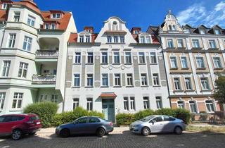 Wohnung mieten in Schillerstr. 23, 06712 Zeitz, Traumhafter Ausblick inklusive! Großzügige 2-Raumwohnung mit Balkon – 2 Monate kaltmietfrei für Sie!