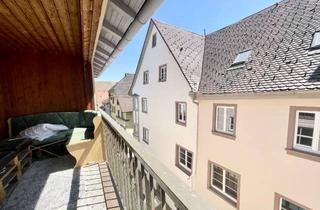Wohnung mieten in 78628 Rottweil, 5-Zimmer Maisonette-Wohnung in 78628 Rottweil - auch als WG geeignet