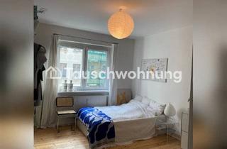 Tauschwohnungen in Gormannstraße 18c, 10119 Mitte, Tauschwohnung: Einzimmerwohnung im Herzen Berlins mit Blick auf Fernsehturm