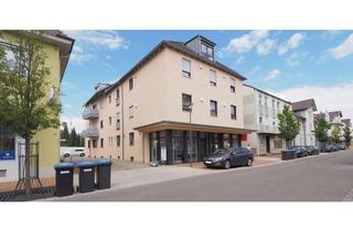Wohnung mieten in 89257 Illertissen, Schöne 2-Zimmer Wohnung mitten in lllertissen!