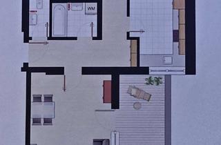 Wohnung mieten in Wittelsbacherstr. 22, 82110 Germering, 3 Zimmer Wohnung mit großer Terrasse Ab 01.08.2026