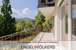 Wohnung mieten in 67433 Neustadt, NW-Villenstraße: Helle 3ZKB-Wohnung mit Südbalkon und Blick ins Grüne!