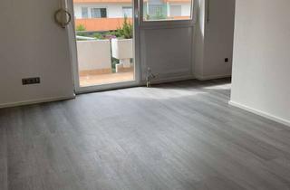 Wohnung mieten in Tabernae-Montanus-Straße 16, 76887 Bad Bergzabern, Moderne 1,5-Zimmer-Wohnung in Bad Bergzabern mit EBK und Balkon