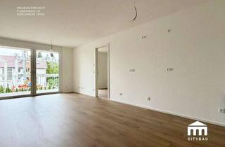 Wohnung mieten in Faberweg 14, 73230 Kirchheim, Neubau 2-Zimmer im 1. OG in Süd-Ost-Ausrichtung | Erstbezug