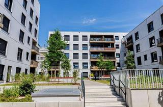 Wohnung mieten in Franz-Haas-Str., 90491 Nürnberg, Moderne 1-Zimmer Wohnung mit Einbauküche und Terrasse