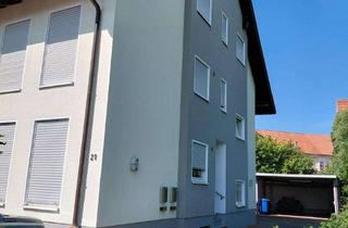 Wohnung mieten in 67158 Ellerstadt, Erdgeschosswohnung mit ausgebautem Keller in Ellerstadt ab 1.08.2026 zu vermieten