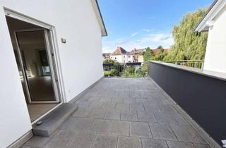 Wohnung mieten in 63322 Rödermark, 3-Zimmer-Wohnung mit Balkon und Dachterrasse in Rödermark