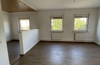 Wohnung mieten in August-Bebel-Str 66, 39590 Tangermünde, Wohnen mit Charakter: Vier-Zimmer-Wohnung in Tangermünde