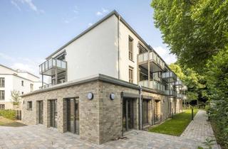 Wohnung mieten in 47228 Bergheim, Modern wohnen im Alter - Barrierefreie, gut geschnittene 2-Zi.-Seniorenwohnung mit Aufzug und Balkon