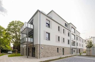 Wohnung mieten in 47228 Bergheim, Ruhig, sicher, barrierefrei - Seniorengerechtes Wohnen mit Komfort in Duisburg-Rheinhausen