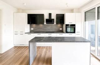 Wohnung mieten in Hans-Böckler-Str., 63179 Obertshausen, Großzügige 2-Zimmer-Erdgeschosswohnung mit Privatgarten, barrierefreiem Zugang und TG-Stellplatz
