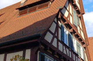 Wohnung mieten in 72070 Tübingen, 3-Zimmer-Wohnung in kernsaniertem Denkmal in Altstadt Tübingen