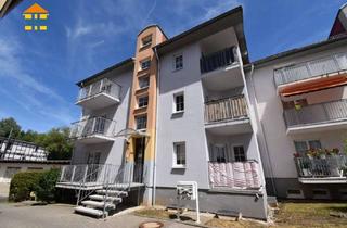Wohnung mieten in Gräfenbrücker Straße 1D, 07570 Weida, Moderne 2-Raum-Wohnung mit Balkon, Tageslichtbad und Stellplatz