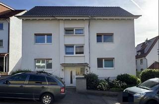 Wohnung mieten in 64646 Heppenheim, Ruhige 3-Zimmer-EG-Wohnung mit Terrasse in naturnaher Lage 91 m²
