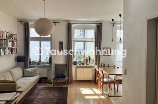 Tauschwohnungen in Prenzlauer Berg, 10437 Prenzlauer Berg, Tauschwohnung: Gemütliches Appartment im Herzen des Prenzlauer Bergs