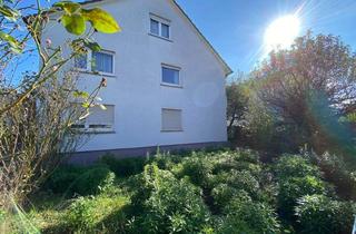 Wohnung mieten in 71706 Markgröningen, (2 Wohnungen:1xgünstiger), 4-Zimmer, großer Südbalkon, attraktive Wohnlage u.Anbindung,Garten(anteil