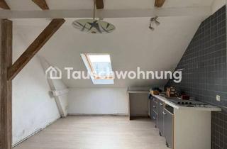 Tauschwohnungen in 14482 Babelsberg Süd, Tauschwohnung: 2-Zimmer DG in Potsdam (S7) – Tausch gegen Wohnung im Ring