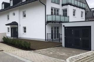 Wohnung mieten in Abtwiese, 85664 Hohenlinden, Helle 3-Zimmer-Wohnung mit Balkon in Hohenlinden