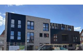 Wohnung mieten in Falkenbergstraße 1A, 49393 Lohne, Exklusive Neubau-Maisonette Wohnung mit Dachterrasse in top Lage