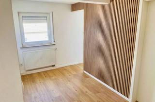 Wohnung mieten in 96231 Bad Staffelstein, Gemütliche, frisch renovier Wohnen mit Charakter: Vier-Zimmer-Dachgeschosswohnung in Bad Staffelstei