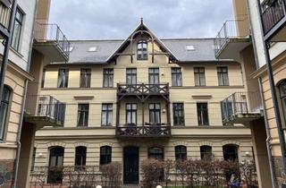 Wohnung mieten in Ferdinand - Lassalle - Straße 16, 04109 Zentrum-West, Stadtwohnung am Clara-Zetkin-Park