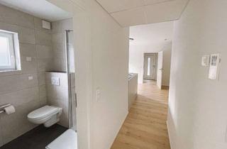Wohnung mieten in 76316 Malsch, Stilvolle 1,5-Zimmer-Wohnung mit Einbauküche & begehbarem Kleiderschrank