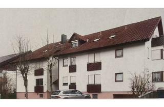 Wohnung mieten in Am Schneiderlessee 21, 74638 Waldenburg, Helle 2-Zimmer-Wohnung in Waldenburg