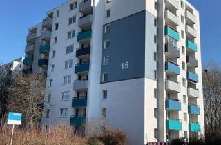 Wohnung mieten in Aubenasstr. 15, 21493 Schwarzenbek, Ihr neues Zuhause in Schwarzenbek! Schicke, frisch renovierte 1-Zimmer-Wohnung mit Balkon!