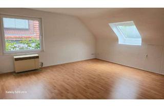Wohnung mieten in Dietrichstraße 19, 60439 Praunheim, Helle 1-Raum-DG-Wohnung in Frankfurt am Main