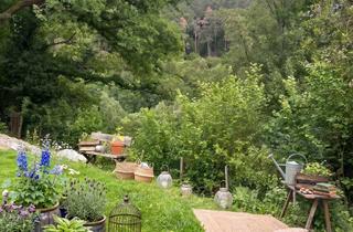 Wohnung mieten in 65307 Bad Schwalbach, Möblierte 3-Zimmer-Wohnung mit Taunus-Blick & Garten | Bad Schwalbach