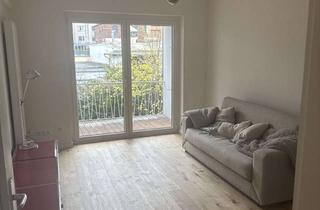 Wohnung mieten in Annastraße 47, 40477 Pempelfort, Renovierte 2,5-Zimmer Wohnung mit großem Balkon im 1. OG in Düsseldorf Pempelfort