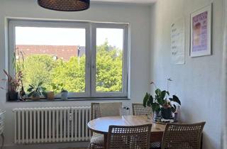 Wohnung mieten in Mittelstraße 18, 24103 Damperhof, Zentrale 3-Zimmer-Wohnung in Kiel-Damperhof