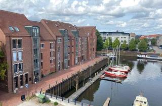 Wohnung mieten in Am Wendehafen, 26135 Osternburg, Renovierte Wohnung mit Loggia direkt Am Wendehafen