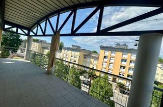 Penthouse mieten in Grillparzerstraße 16, 94315 Straubing, Helle Penthouse-Wohnung in Straubing Süd – großzügig wohnen mit Komfort