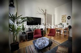 Tauschwohnungen in Louisenstraße, Hinterhaus 48, 01097 Äußere Neustadt, Tauschwohnung: Tausche tolle 2-Raum Altbauwohnung